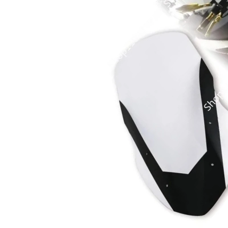 

Подходит для переднего лобового стекла NMAX155NMAXL12516-18, дефлектора поднятого стекла мотоцикла