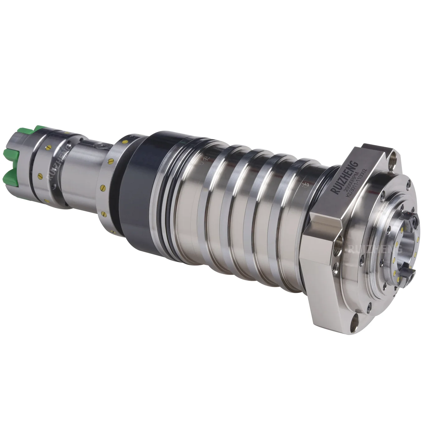BT30/40/50 High Speed CNC Router Machine Tool Spindles Oil Cooled Bearing Motor Engine Direct Drive Drilling Tapping Milling ATC