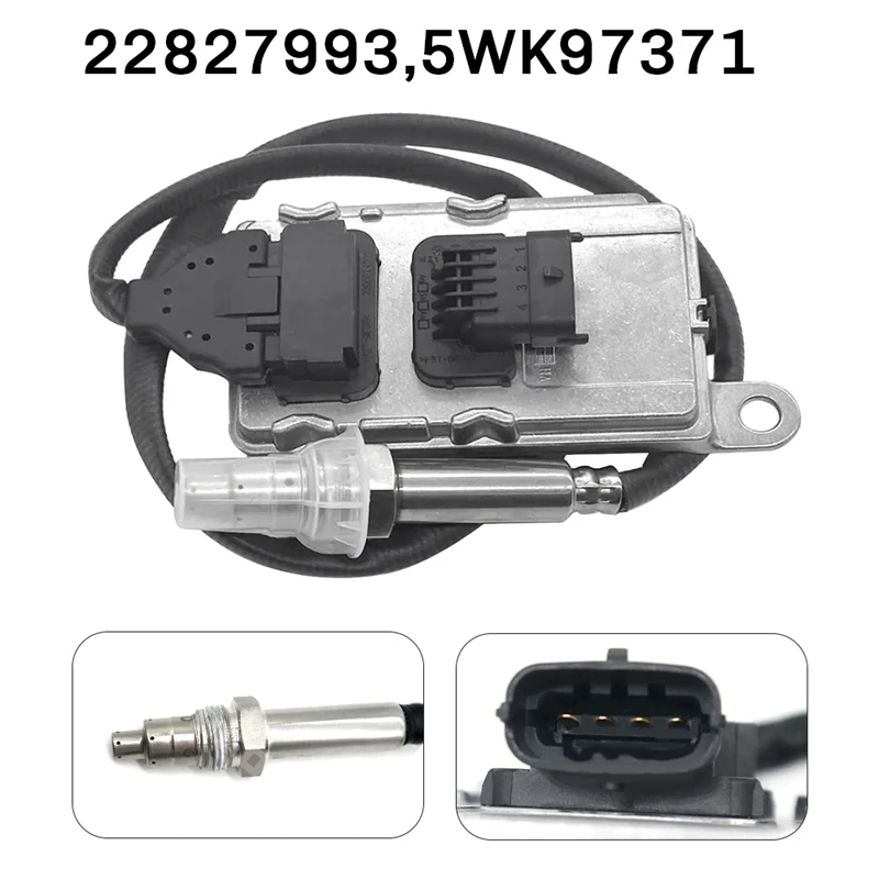 

24V NOX Sensor Nitrogen Oxygen Sensor 22827993,5WK97371 For Renault Volvo FE FH FL FM Truck