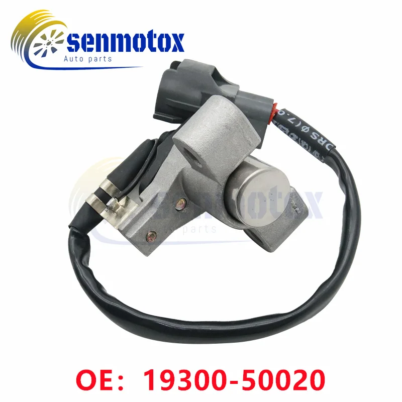 19300-50020 Crankshaft Position Sensor 1930050020 For Toyota Land Cruiser Sequoia Tundra 4Runner Lexus LX470 LS430 GS430 SC430