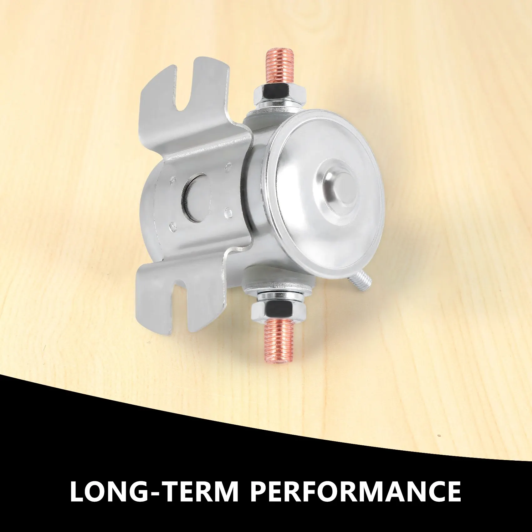 مشغل التتابع اللولبي لعربات الجولف ، الونش ، البحرية في الاندفاع ، الواجب المستمر ، أقصى 300 أمبير ، 12 فولت العاصمة