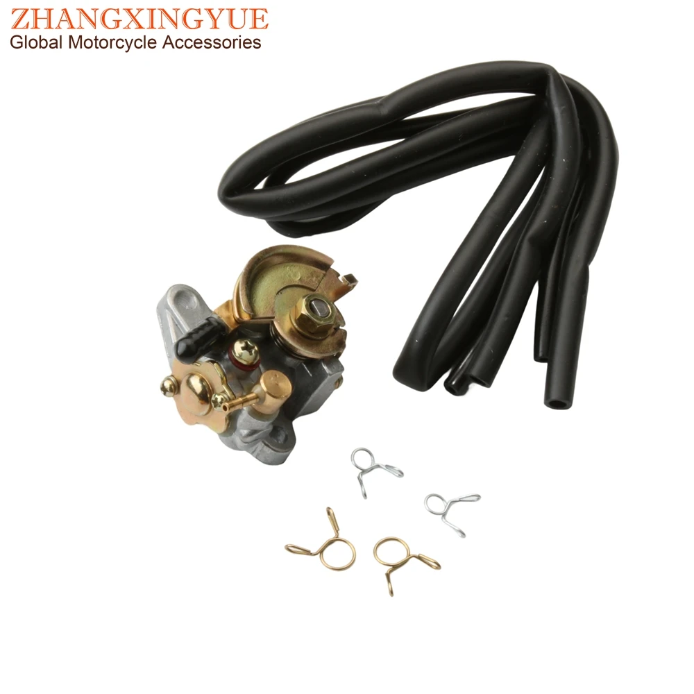 Scooter Buxy50 Oil Pump Assy For Peugeot 50 Speedfight 2 SV Trekker TKR Zenith Vivacity 50cc 2-Stroke