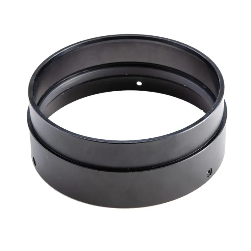 Imagem -05 - Suporte de Lente Objetiva de Metal 154 mm Faça Você Mesmo Acessórios Astronômicos Telescópio Combinado 160 mm Tubo de Lente de Pvc