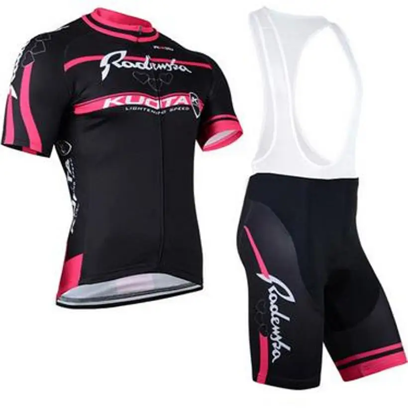 

Men HOT New Team Kuota bike Cycling Jerseys Bike Wear Quick-dry MTB Ropa Ciclismo Cycling Maillot 9D Bike Shorts Bib Pants