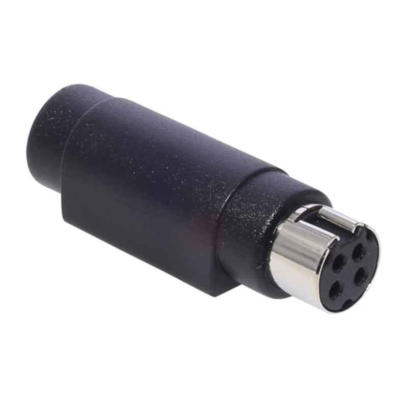 Uniwersalny 19.5V 5.5x2.5mm do 4-pinowego złącza wtyczka zasilania Adapter do ładowania do przenośnego wtyczka konwersji 230W GT73 GT72