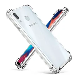 For Samsung A10 A20 A30 A40 A50 A51 A71 A81 Case Shockproof Clear Coque Silicone Soft Case Samsung Galaxy A30s A50s A70s Fundas