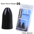 Worm 09 Black