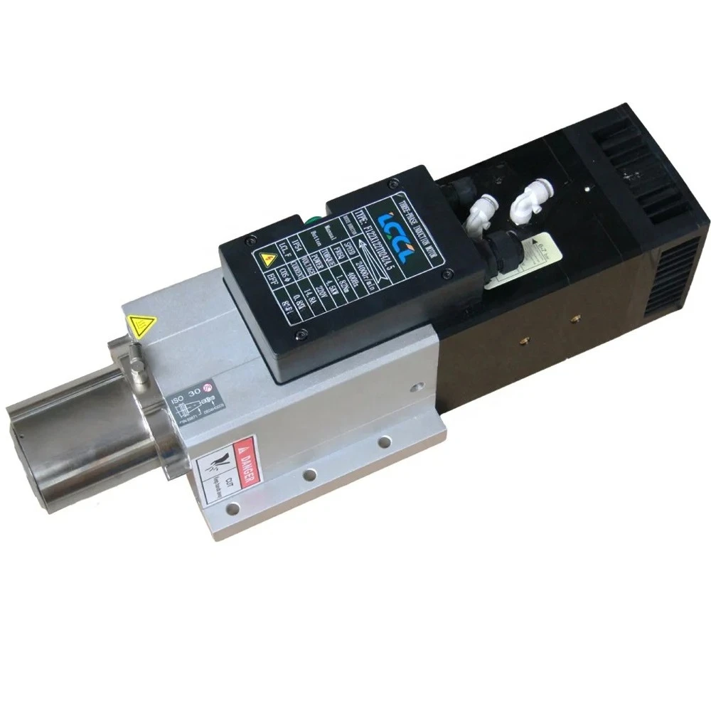 Atc Spindle Motor I… - image