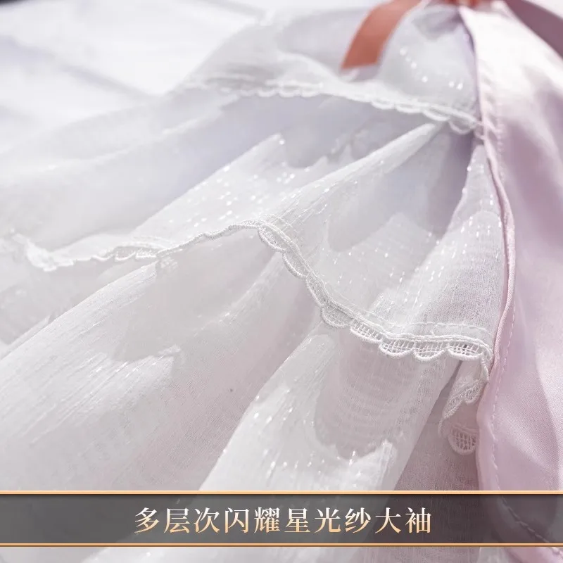 2025 جديد ميموري بايكويا كوسبلاي الفتاة السحرية والملازم الشرير المستخدمة لتكون أزياء الهالوين كرنفال البدلة #6