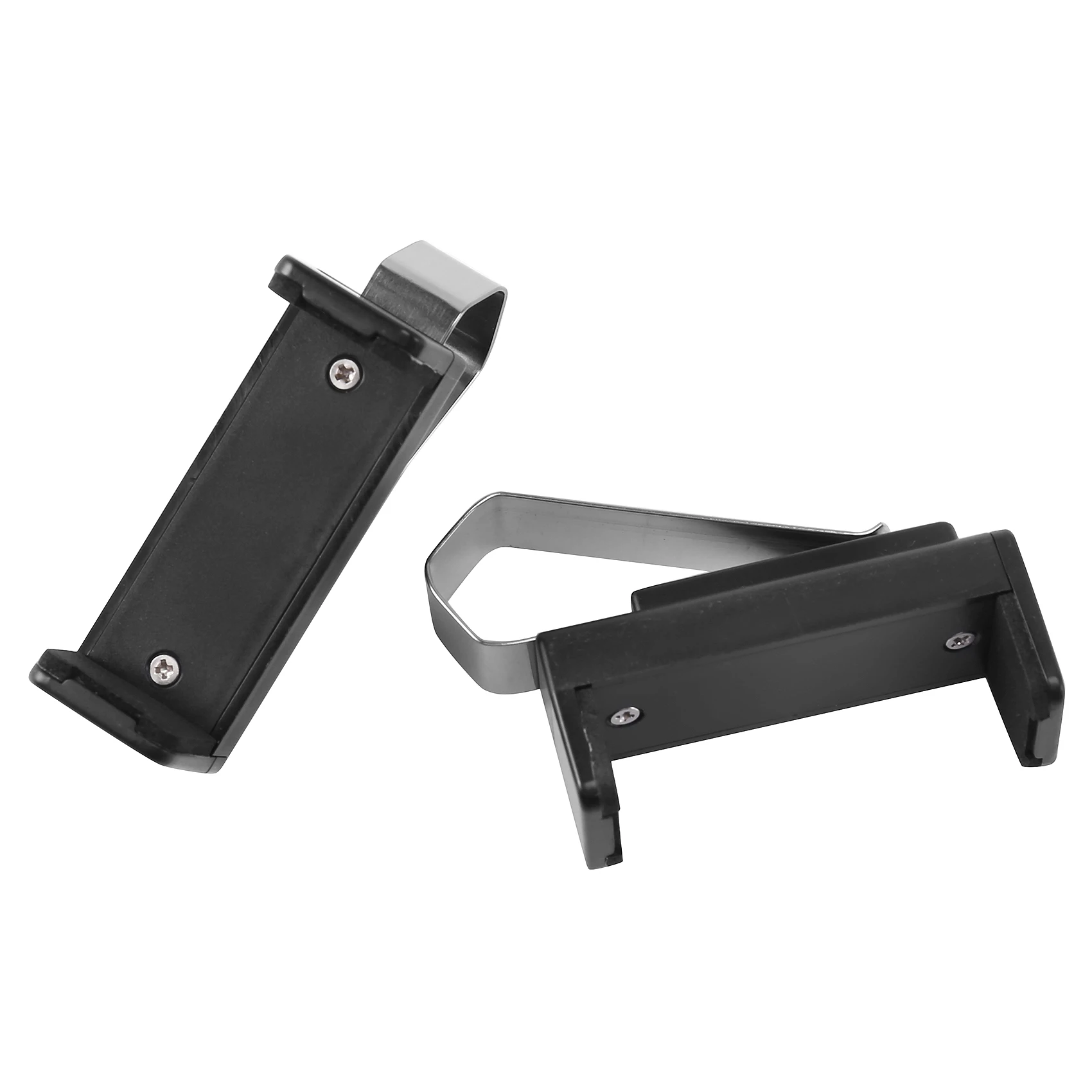 

4 Pcs Car Key Garage Door Key Remoter Clamp Bracket Car Sun Visor Clip Holder Auto Fastener Clip Bracket Car-New