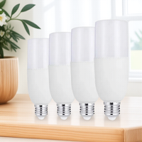 Super Bright Energy Saving LED Light Bulbs E27 Eye Protection Indoor Lighting White Light Bulb Household