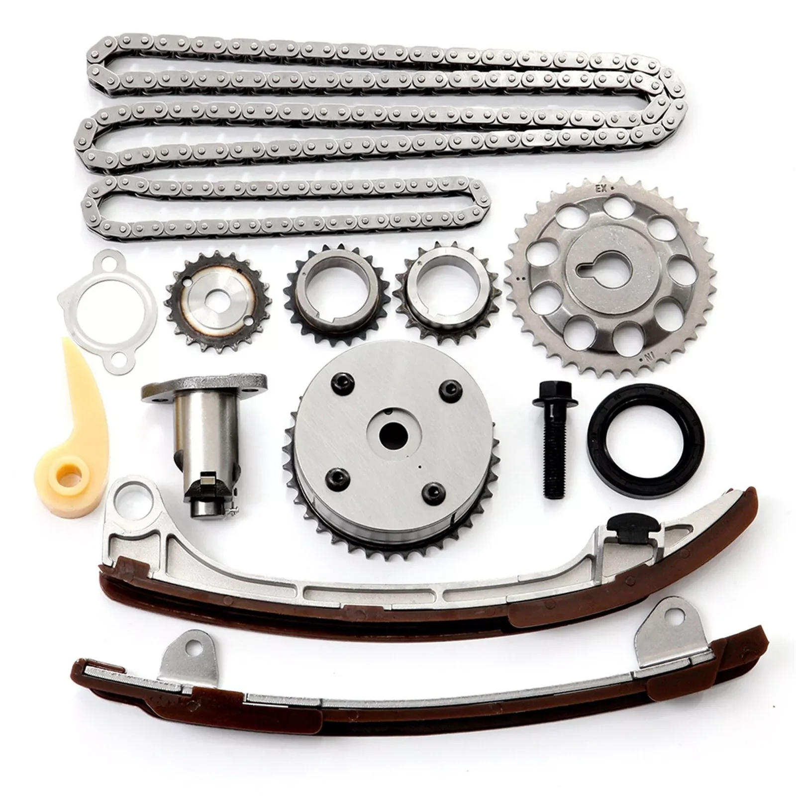 

Head washer bolt set timing chain kit water pump suitable for 2006-2008 Toyota RAV4 2.4L
