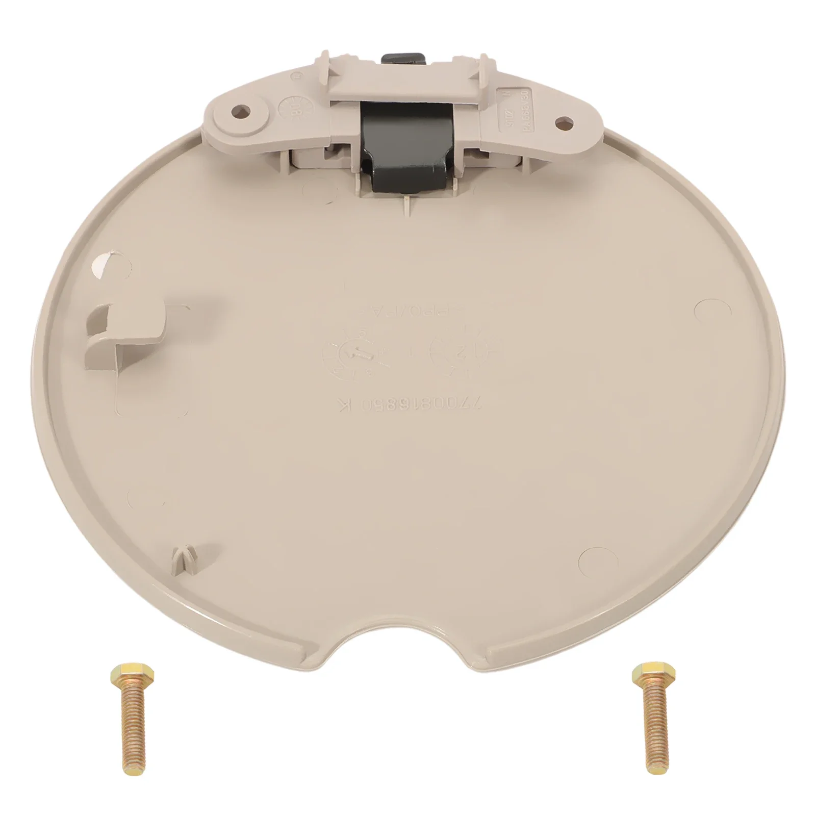 

Бак люка бензина с 2 винтами 7701036308 ДЛЯ Renault Twingo I C06 1993-2007 гг. Внешняя крышка топливного бака с 2 винтами