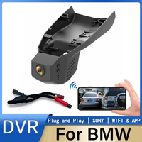 4K 2160P Easy to install Car Video Recorder Dash Cam Camera for BMW x1 f48 f20 f25 f10 f34 f07 f80 f82 x5 f11 f32 f33 f36 X2 F43