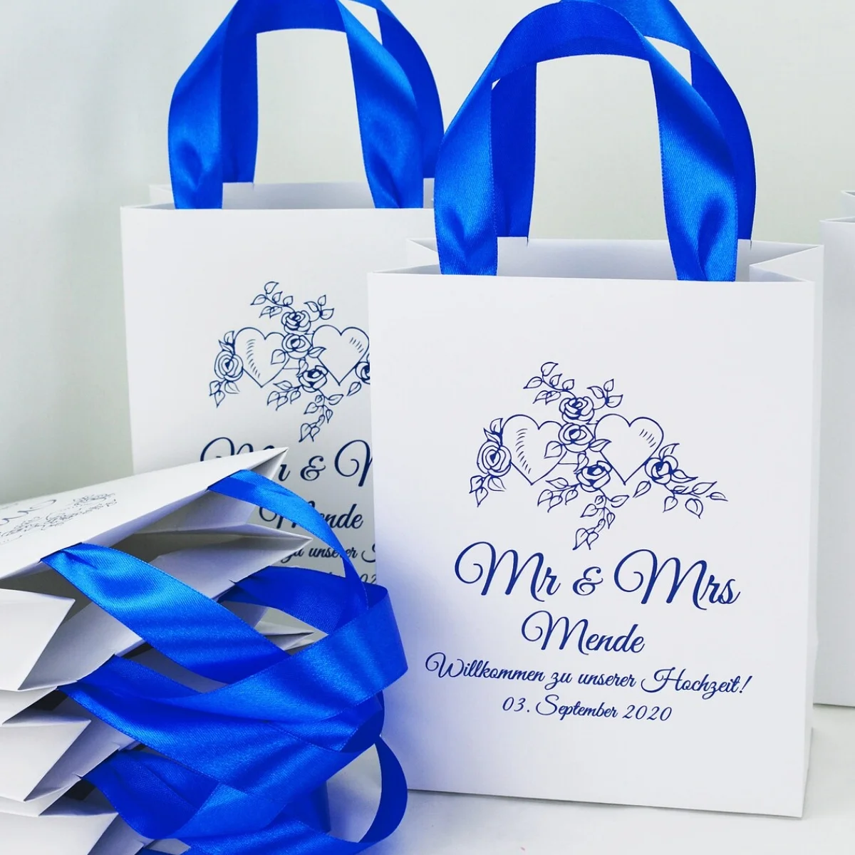 Mr & Mrs Wedding We… - image