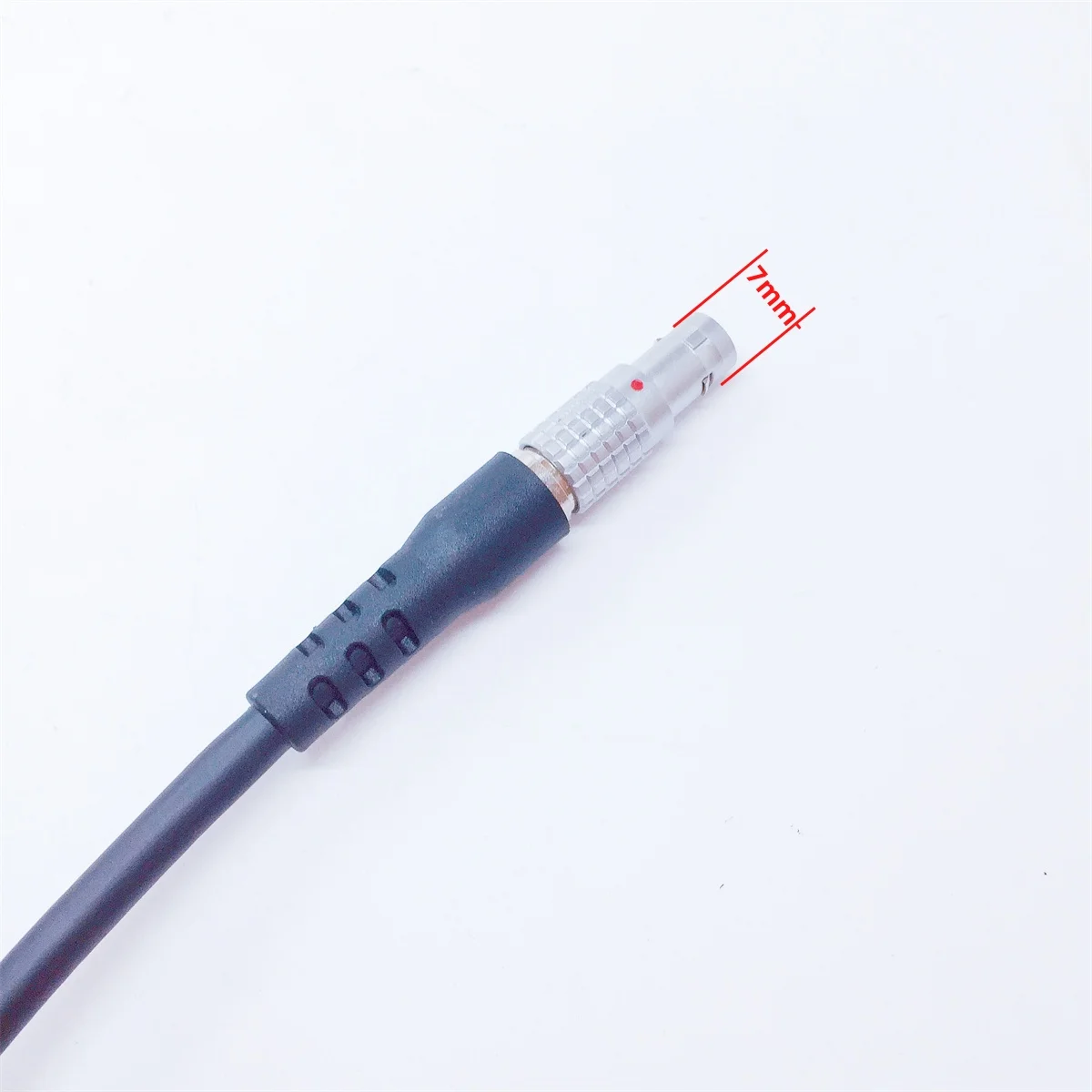 GNSS cable Applicable to i80 i50 X11 X9 X12 T6 T7 EFIX F7 Cable static measurement Cable For CHC COM 7 Pin With power interface