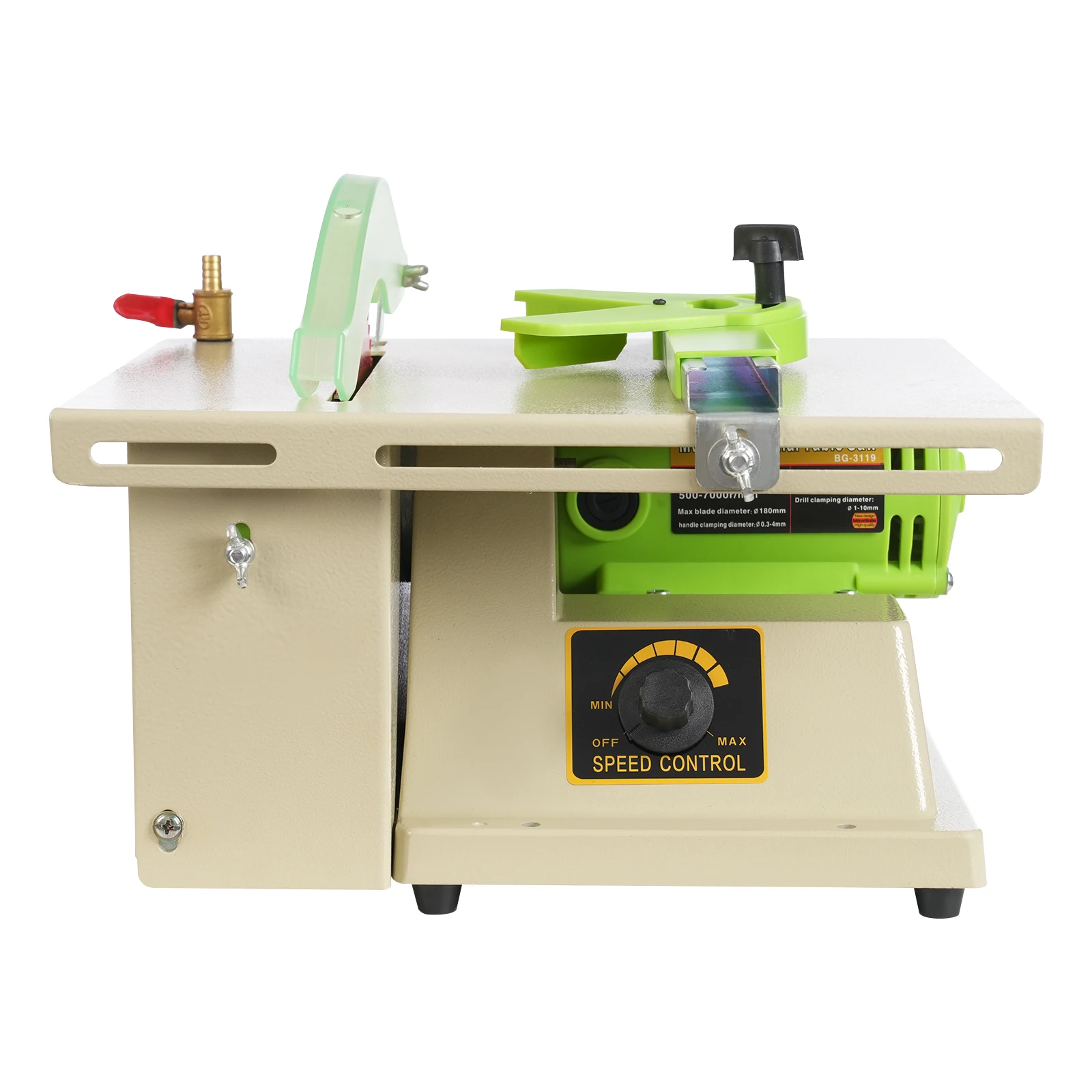 1380W Electric Rock Cutting Machine Jewelry Stone Rock Woodworking Carving Polisher Grinder Tools Kit