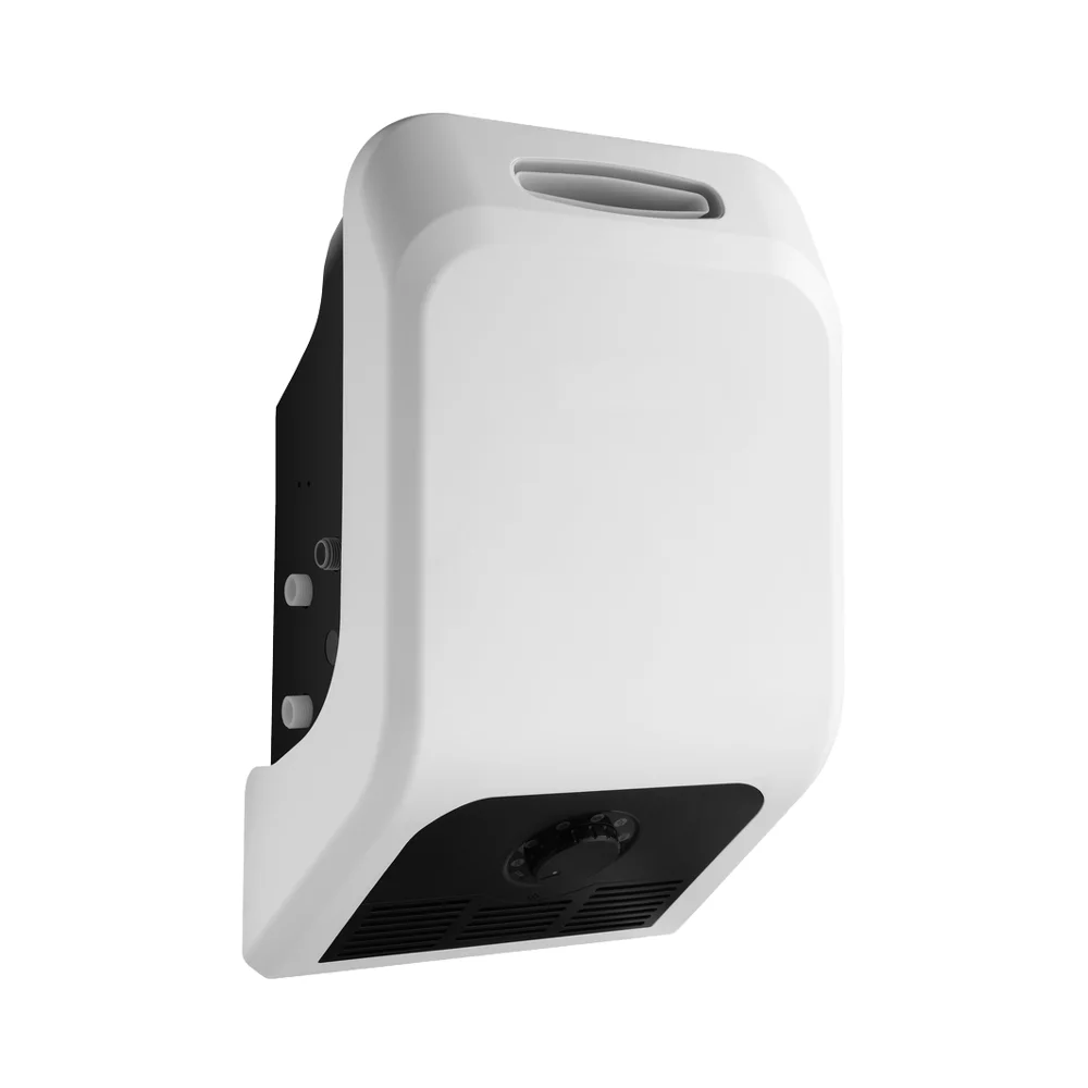 

Ultrasonic Aromatherapy Diffuser & Humidifier Wall-mounted Household & Hotel Use Plastic Material