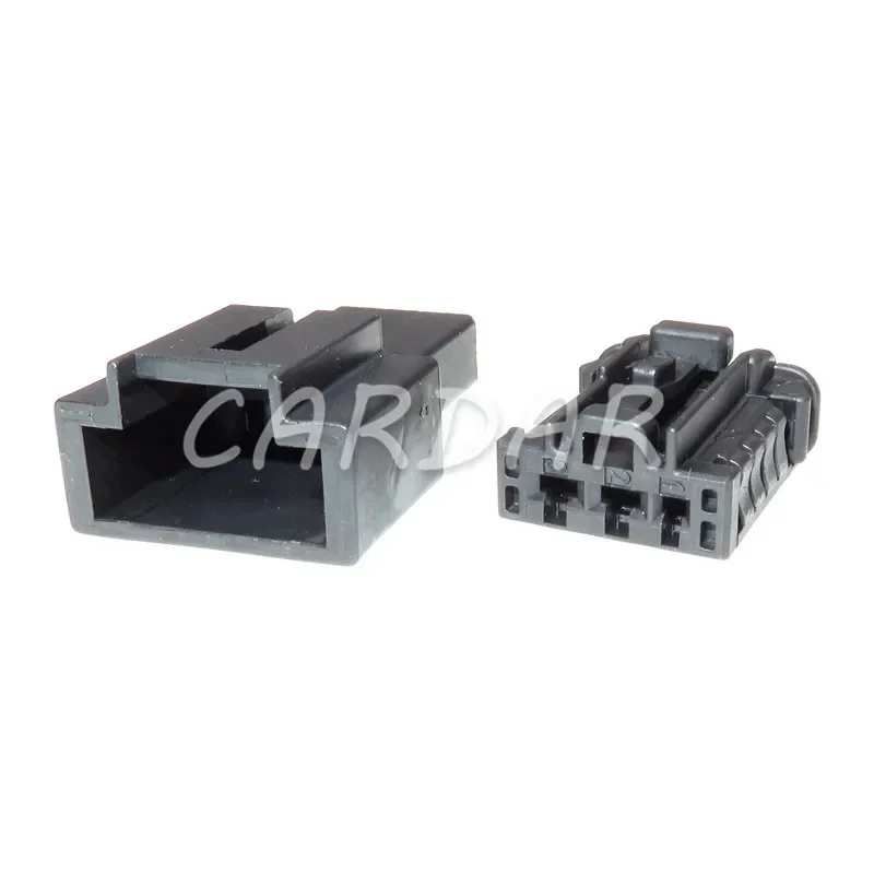 1 Set 3 Pin 98821-1031 Electrical Auto Connector AC Assembly Automotive Wiring Harness Socket For Peugeot Citroen
