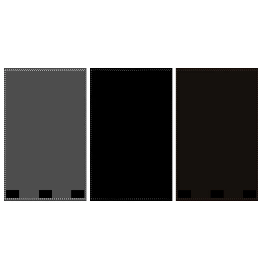 

Нескользящая защита подголовника из искусственной кожи для кресла с откидной спинкой, чехол на подголовник для мебели, чехлы