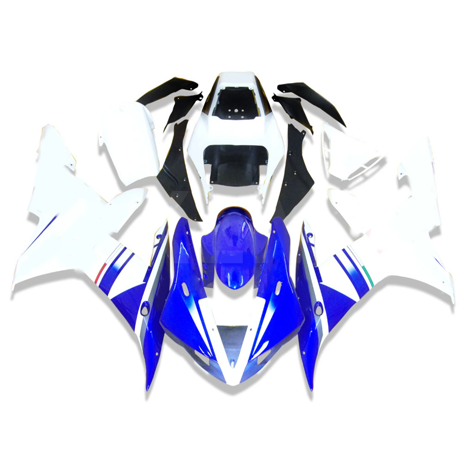 Motorcycle Fairing Set Body Kit ABS Plastic For YAMAHA YZF R1 YZFR1 YZF-R1 YZF1000 2002 2003  Accessories Injection Bodywork