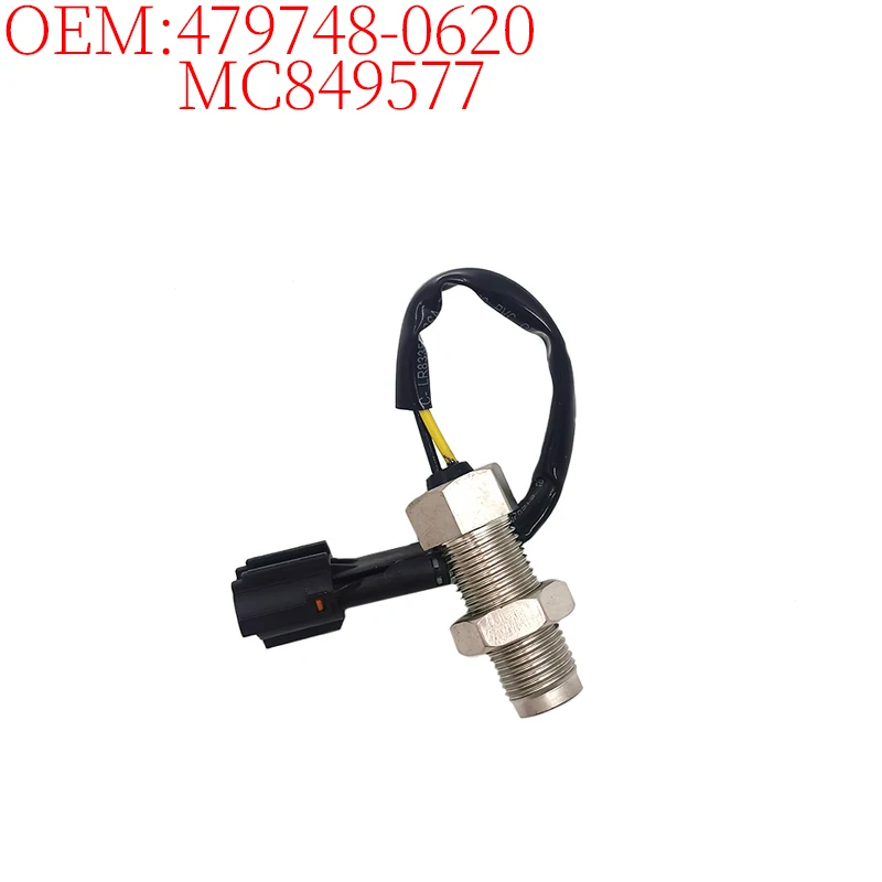 

Construction Machinery Excavator Accessories for Kobelco SK200-6 SK200-6E SK75-8 SK250-6E Speed Sensor MC849577 479748-0620