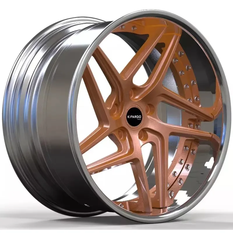 

2026unique KIPARDO Deep Lip Forged Concave 18 Inch 19 Inch 20 Inch 5x112 5x120 for Car Aluminium Alloy Wheel