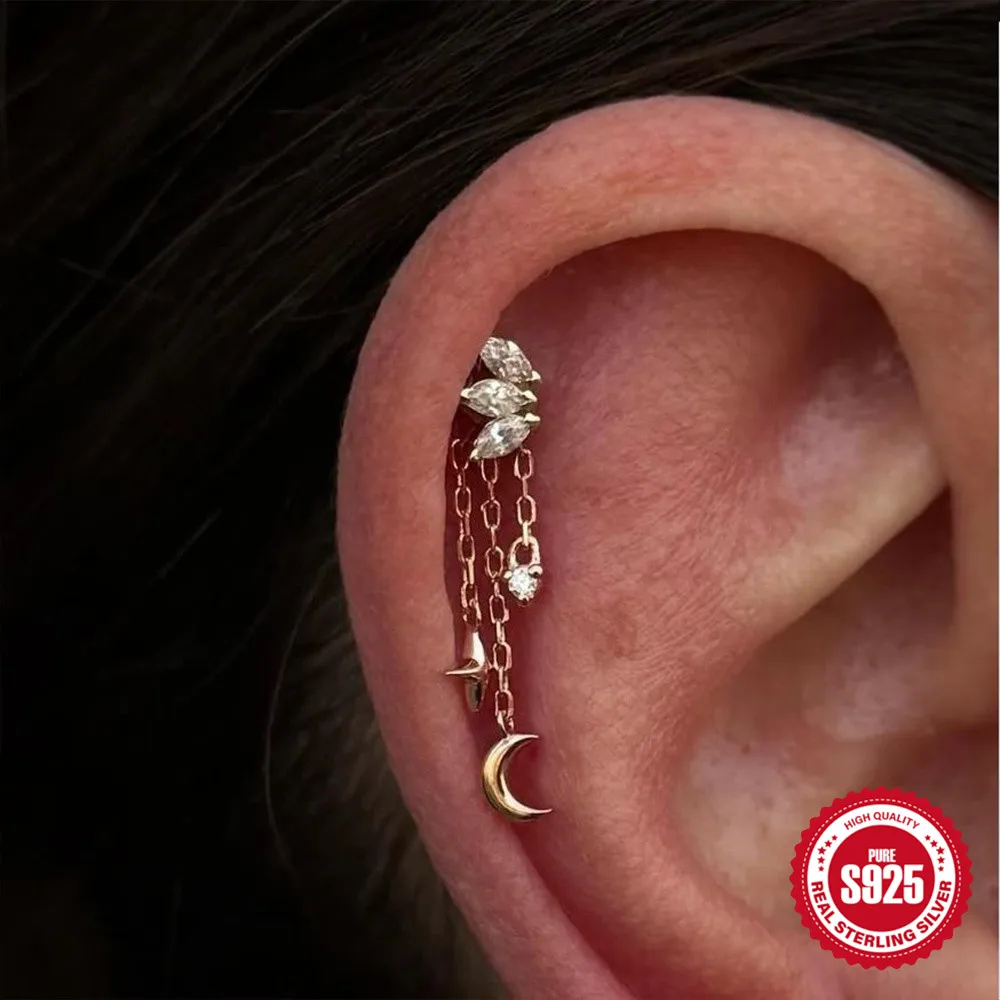Thumbnail 2 - #2 Trending Tassel Earrings Right Now