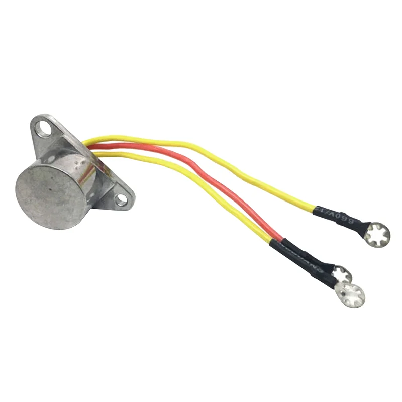 

582399 580795 581603 18-5708 Regulator Rectifier 3 Wires Compatible with Johnson Evinrude Outboard Motors 235 100 110 112 115