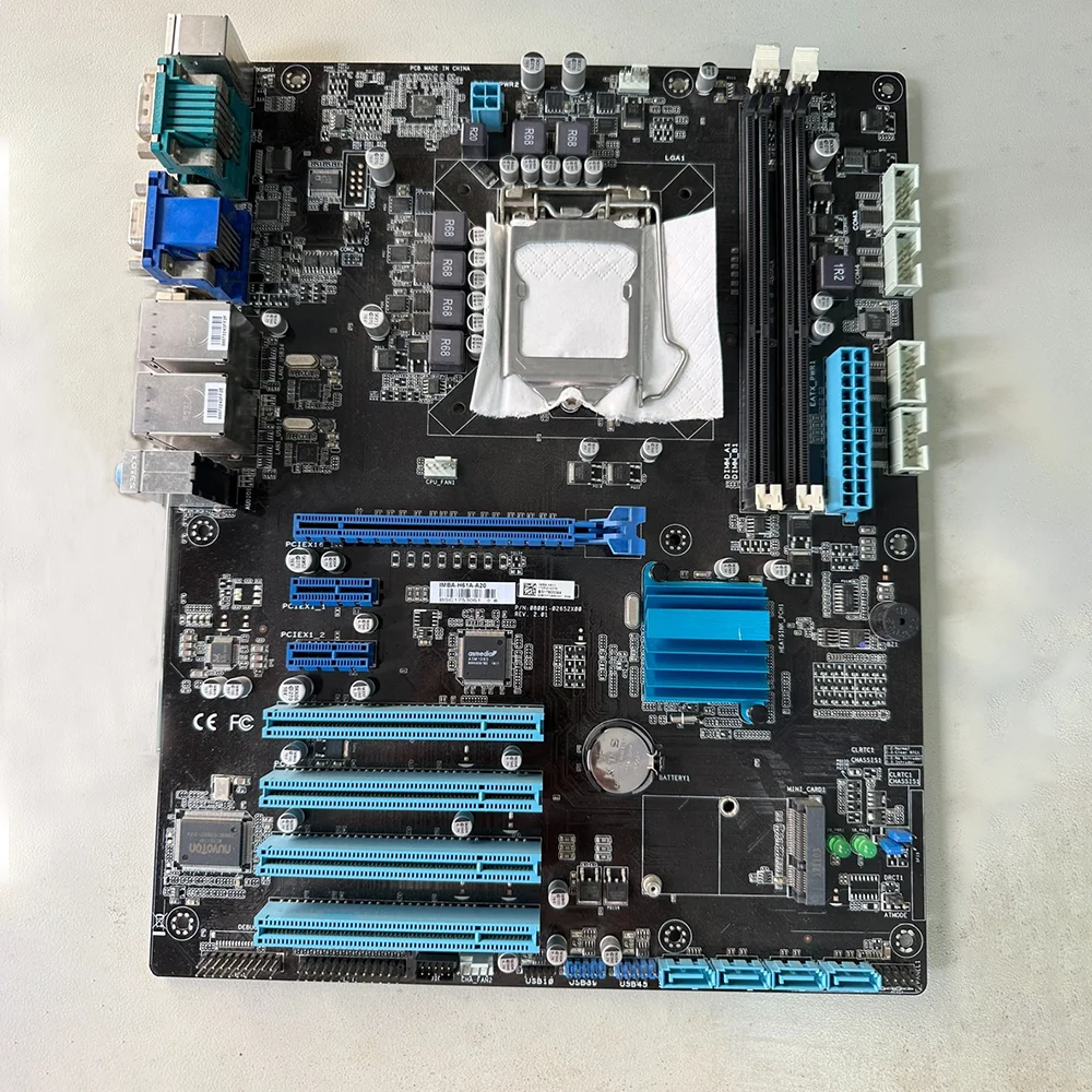 IMBA-H61A-A20 Industrial Equipment Motherboard IMBA-H61A
