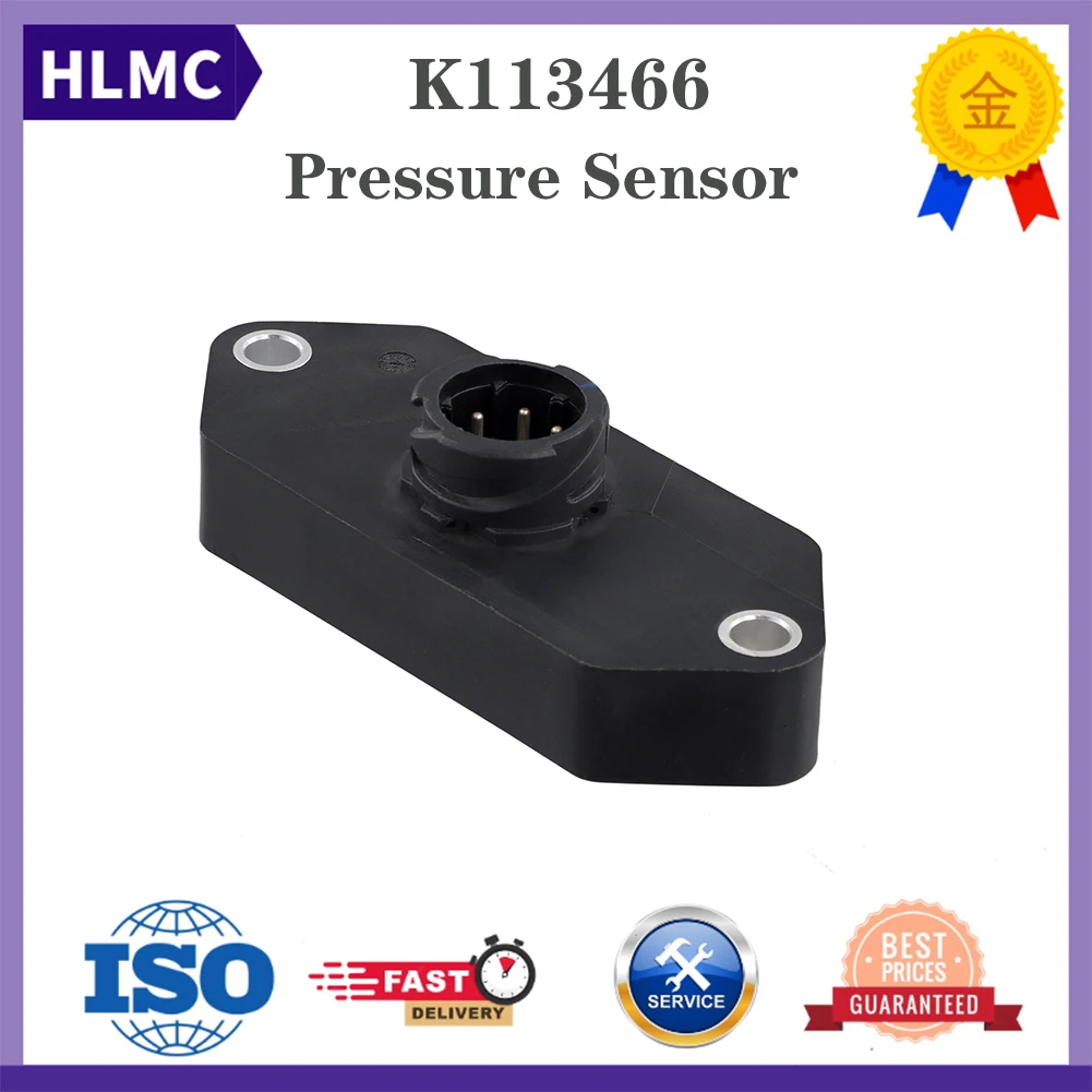 

Construction Machinery Parts Dual Control Dryer Induction Plug & Dual Pressure Plug Sensor K113466 for J6p JH6 J7