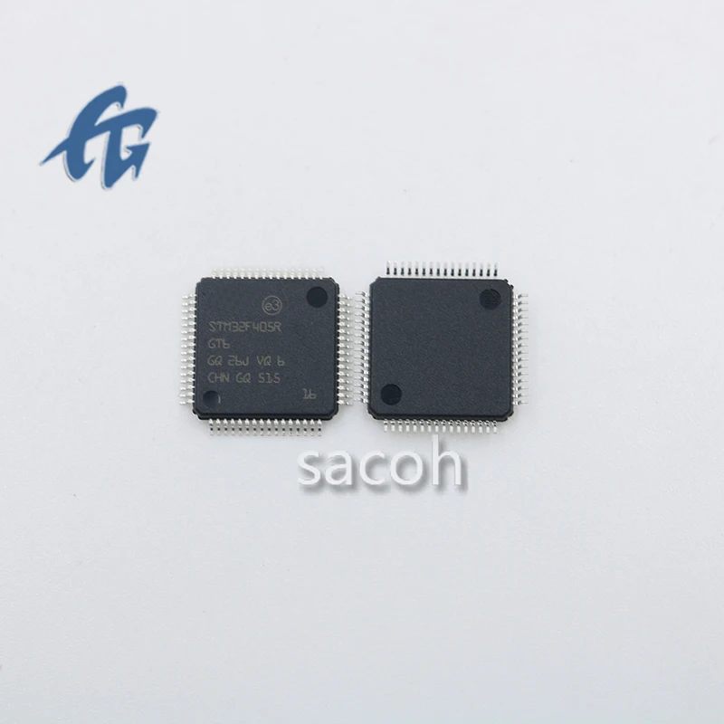 

SACOH High Quality Original Electronic Components Suppliers STM32F405RGT6 2PCS