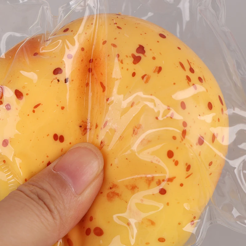 2PCS มันฝรั่ง Squeezable Pinching ช้า Rebound ผู้ใหญ่ความเครียดบรรเทา Pinching Handmade นุ่มขนมปัง Squeezable เดสก์ท็อปเครื่องประดับของขวัญ