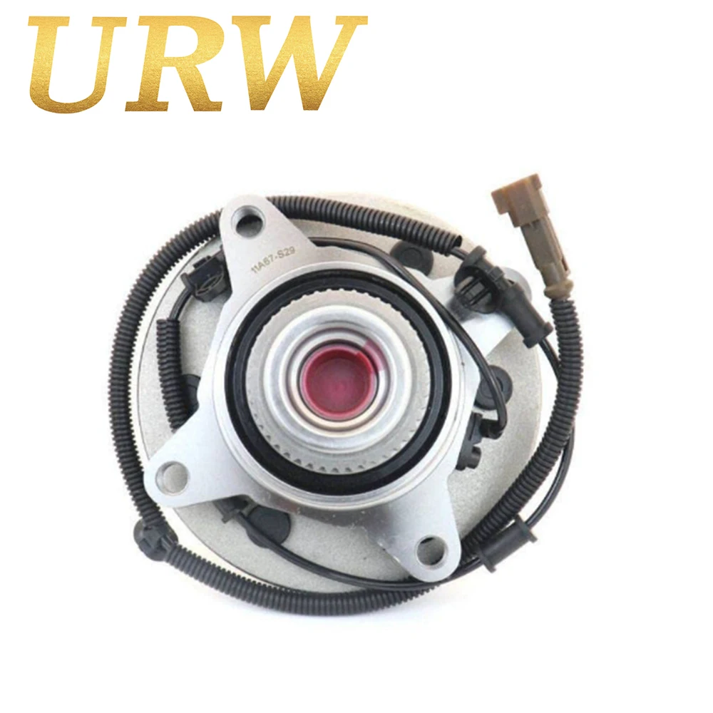 

URW Auto Spare Parts 1pcs High Quality Car Accessories Front Rear 4WD Wheel Hub Bearing For Ford Raptor F-150 2018- OE JL1Z1104B