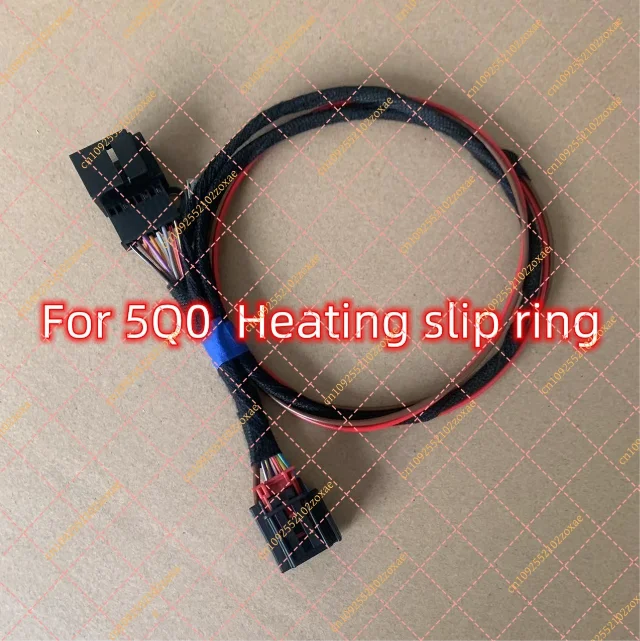 

for MQB Steering Wheel Heating Slip Ring Adapter – Retrofit Cable for VW & Group Vehicles