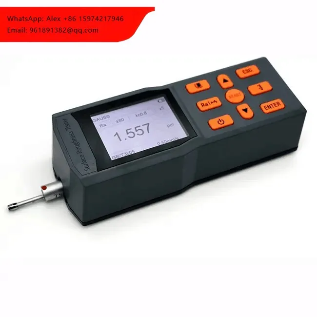 

TMR201 Hand-held Surface Roughness Tester