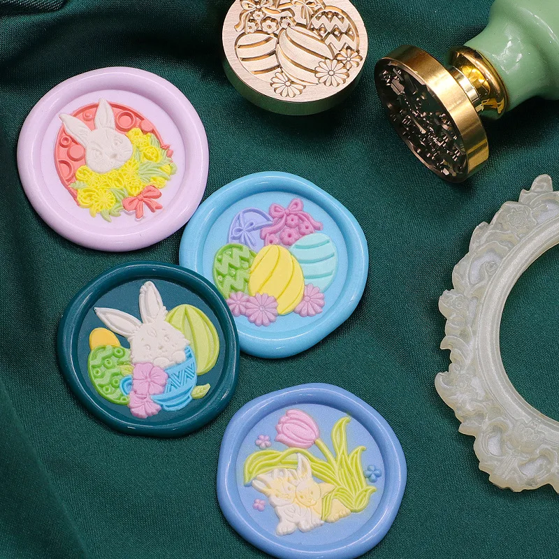 1Pc Easter Egg Rabb…