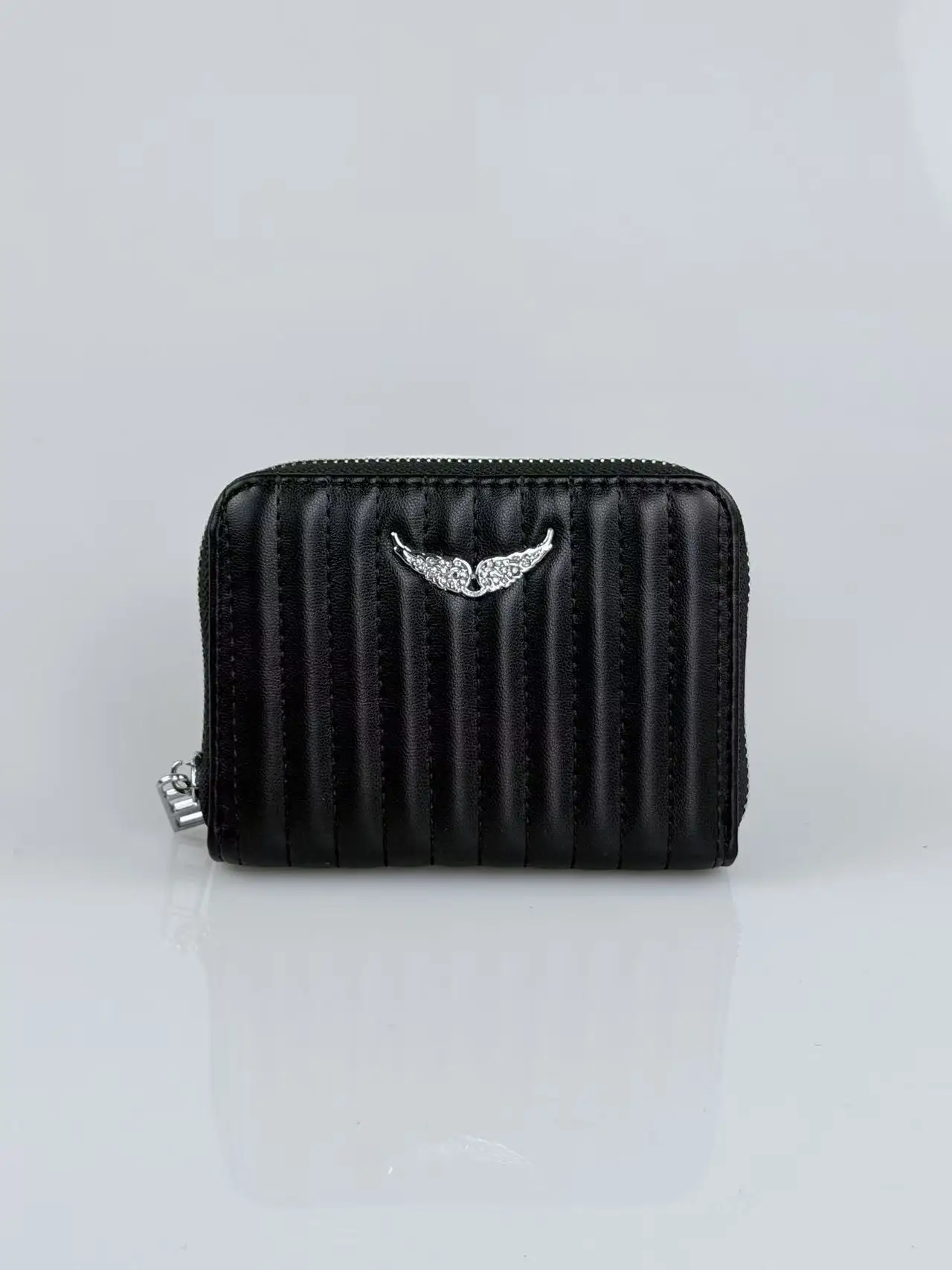 

Женский минималистичный кошелек в европейском и американском стиле, модная вместительная сумочка для повседневного использования и путешествий.