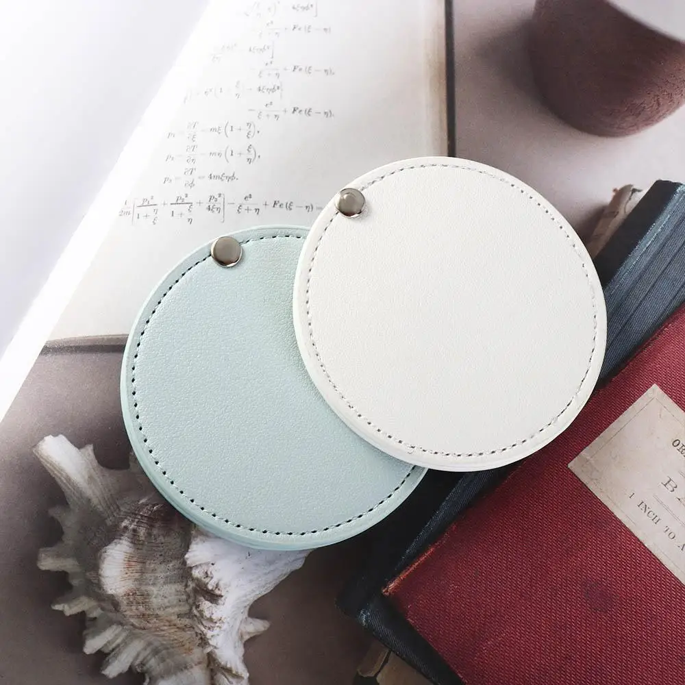 Rotatable Personalized Gift for her Beauty Ultra-thin Makeup Mirror Travel Accessories Compact Pocket Mirror Cosmetic Mirror