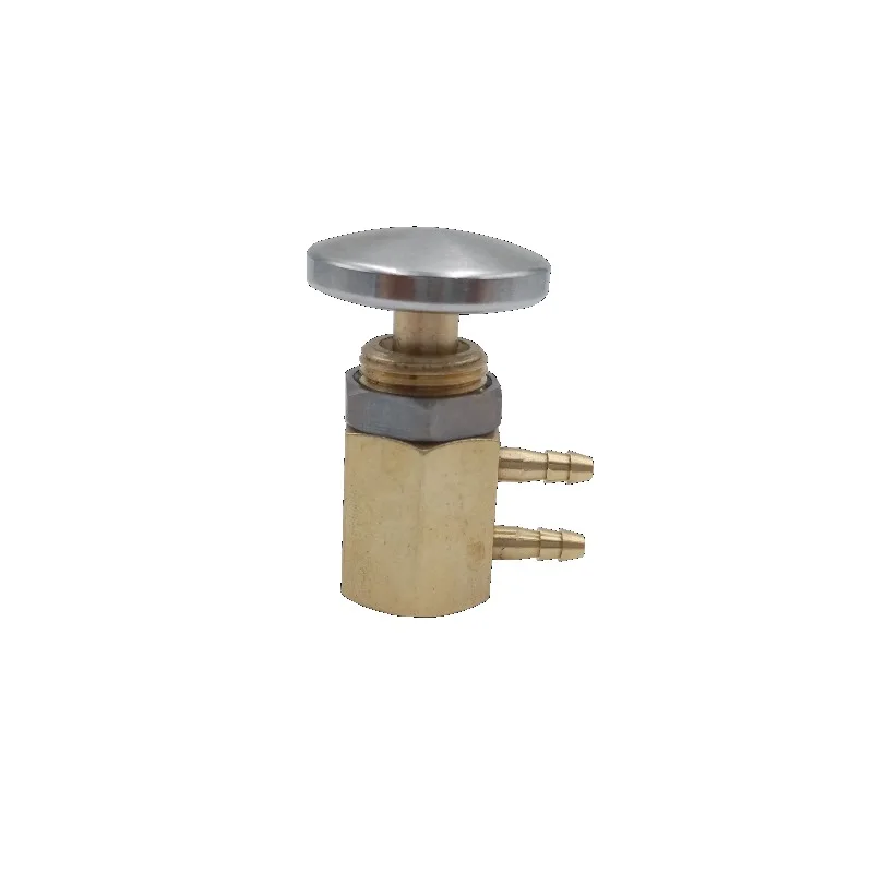 Dental Materials Dental Chair Foot Chip Blow Valve Circular Four Hole Foot Chip Blow Valve Dental Chair Foot Accessories