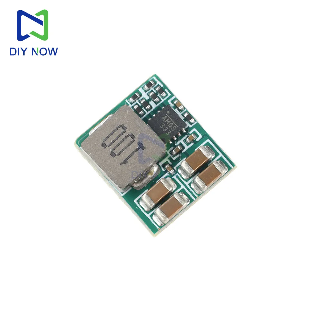 2-8S BEC Spanningsregelaar Module 5 V/2A 12 V/3A voor RC FPV Racing Drone Step-Down Power Module