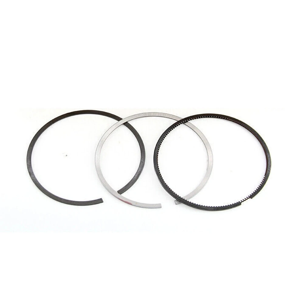 6 Sets Long Time Aftersale Service 3802230 3802746 3802050 3802421 Piston Ring Set 102mm For Cummins 4BT 6BT 505080