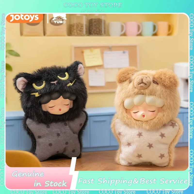 

Genuine Jotoys Yumo Angry Animals Mini Series Blind Box Kawaii Anime Figure Pendant Keychain Charm Collectible Toy Gift For Kids