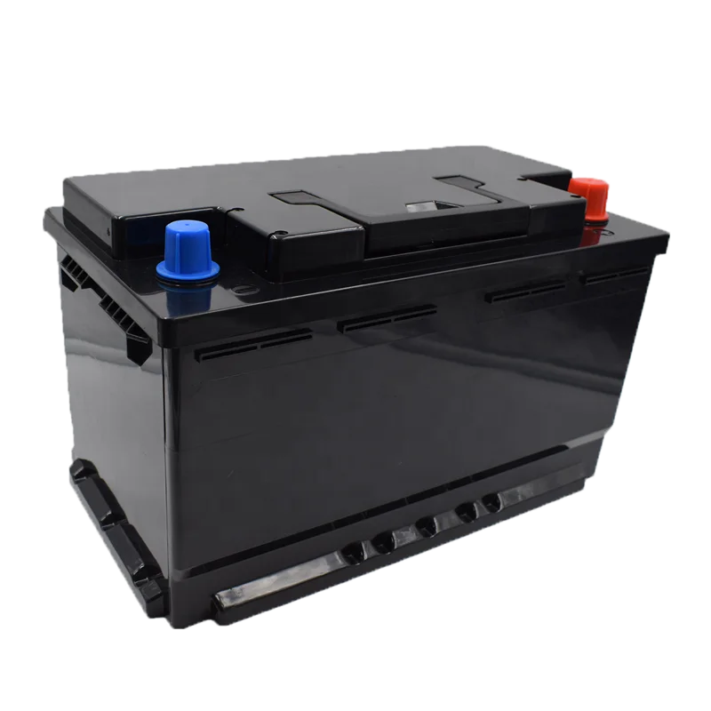 Lithium Start-Stop Cranking Batteries 12V 120Ah LiFePO4 Auto Batteries 1200CCA for Car