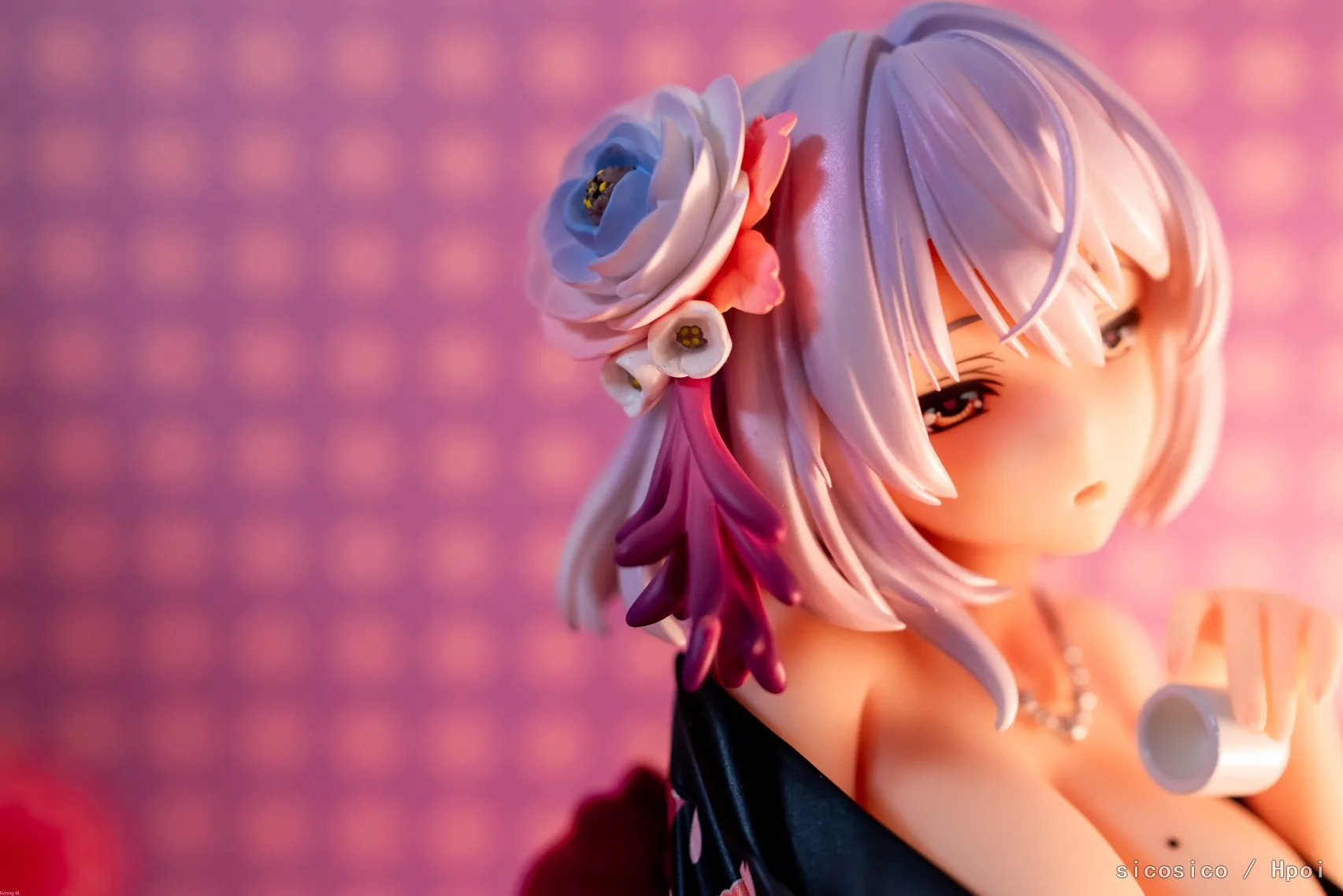 

In Stock SkyTube Kono Kobukawa Sexy Adult Action Figure Model Ornaments Collection Gift Toy