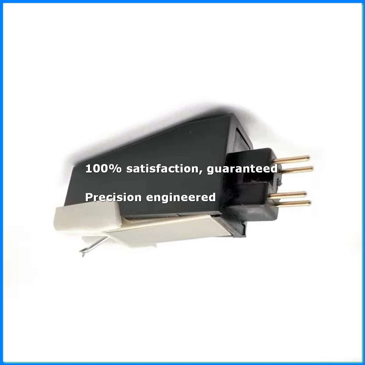 Turntable T4P Moving Magnetic Stylus for KD47F PL221M92E 295T 290T LP Vinyl Record Player Accessories-DTD2