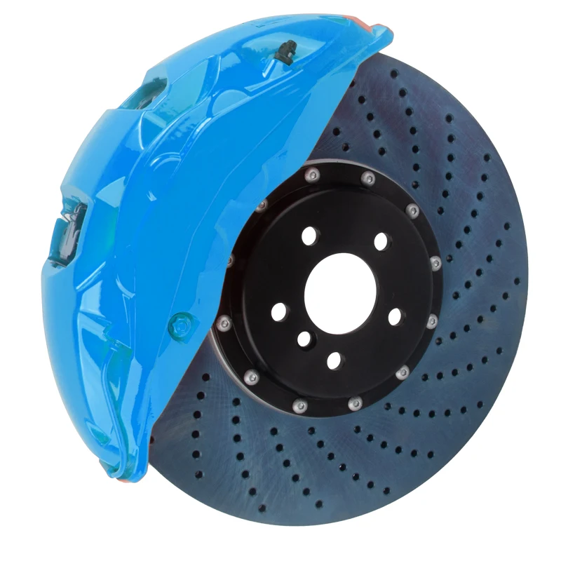 

Auto Brake System Racing Car 10 Pistons 10 Pot for Akebono Brake Caliper 10n for Audi BMW Porsche Macan Cayenne Panamera Akebono