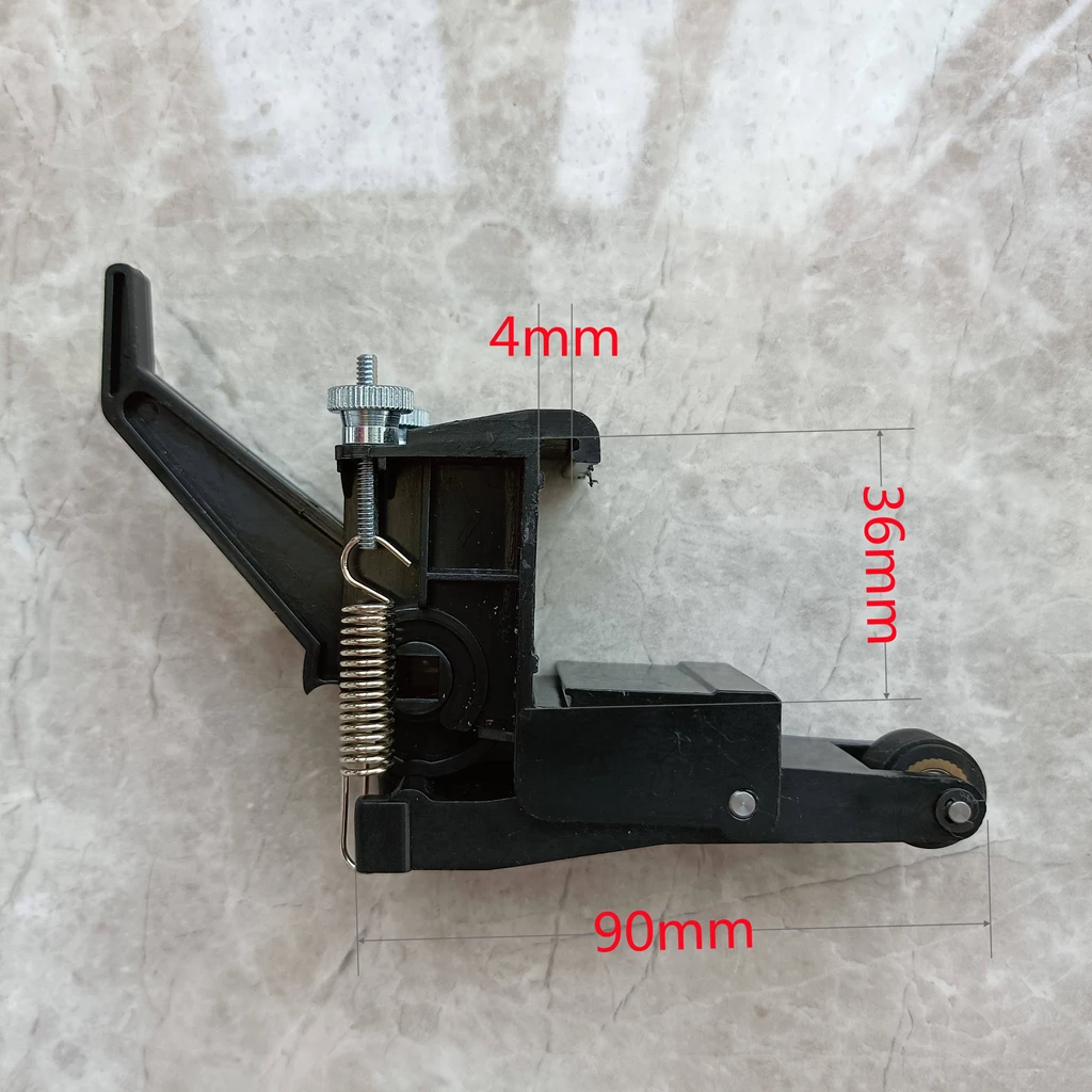 1PCS LIYU Plotter Pinch Rollder DC SC TC DF Vinly Cutter Press Roller Assembly OEM Original LIYU
