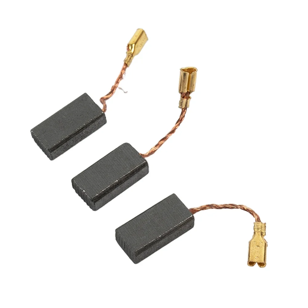 

Useful Carbon Brush Brush Spring Parts Replacement Spare Supplies Tool 15*8*5mm Accessories Carbon & Metal 20pcs/set