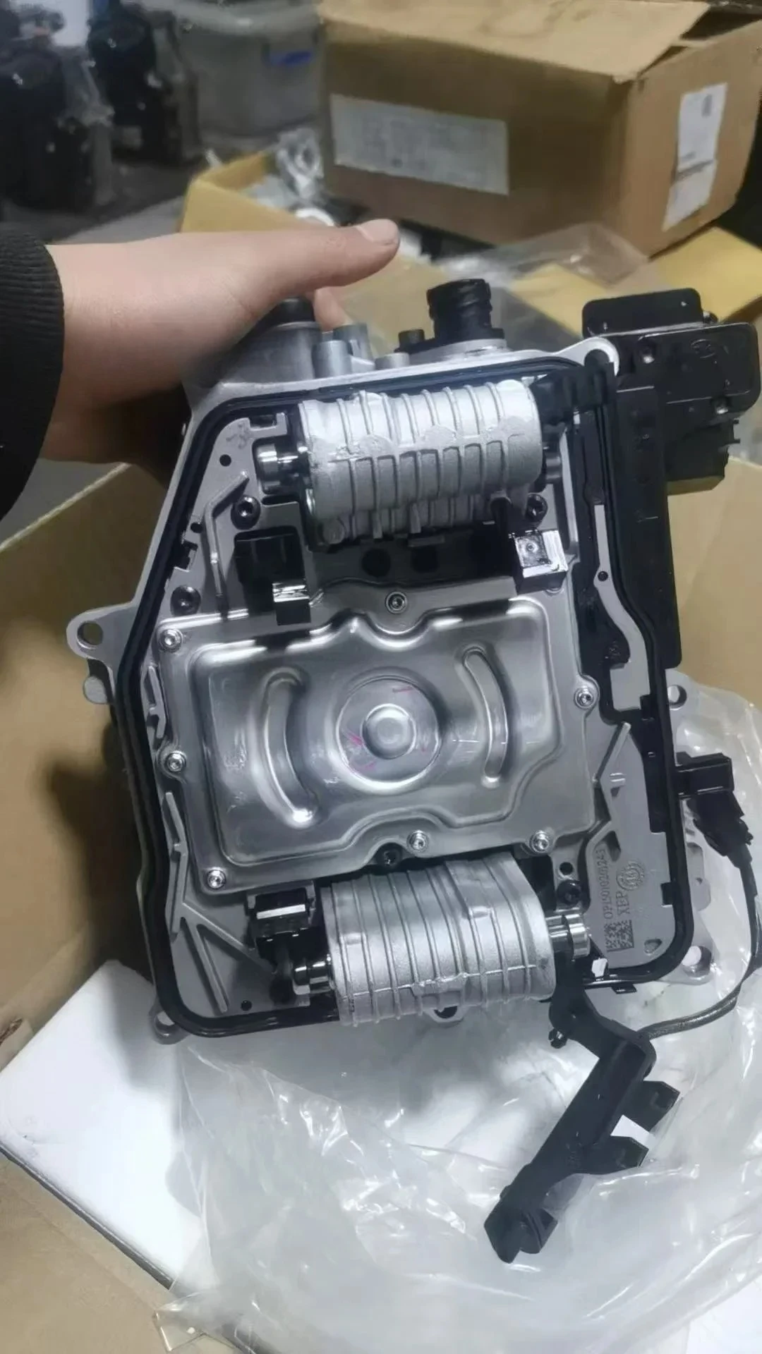 

0AM 6DT25 Gearbox Transmission Mechatronic With TCU Suit For BYD
